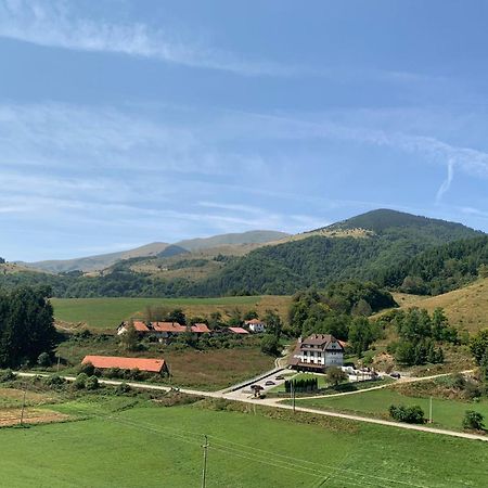 Villa Mramor Brzeće Eksteriør bilde