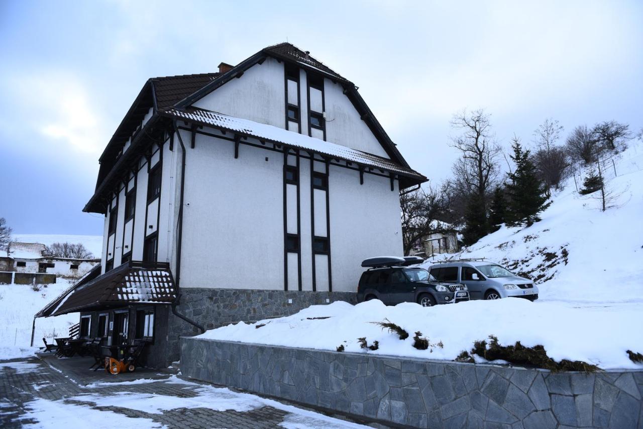 Villa Mramor Brzeće Eksteriør bilde
