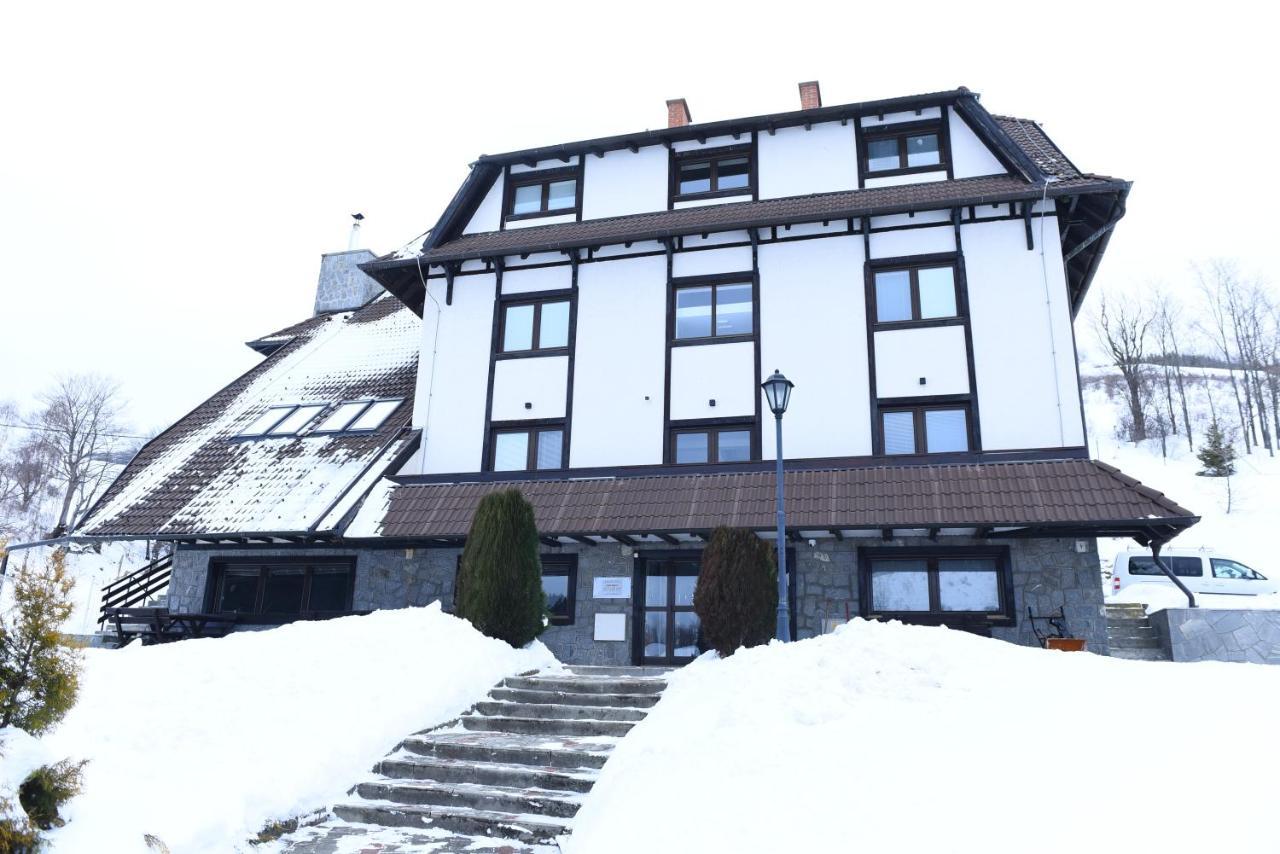 Villa Mramor Brzeće Eksteriør bilde