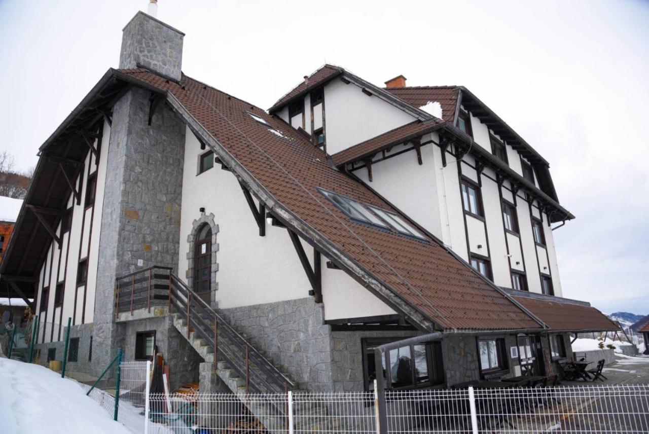 Villa Mramor Brzeće Eksteriør bilde