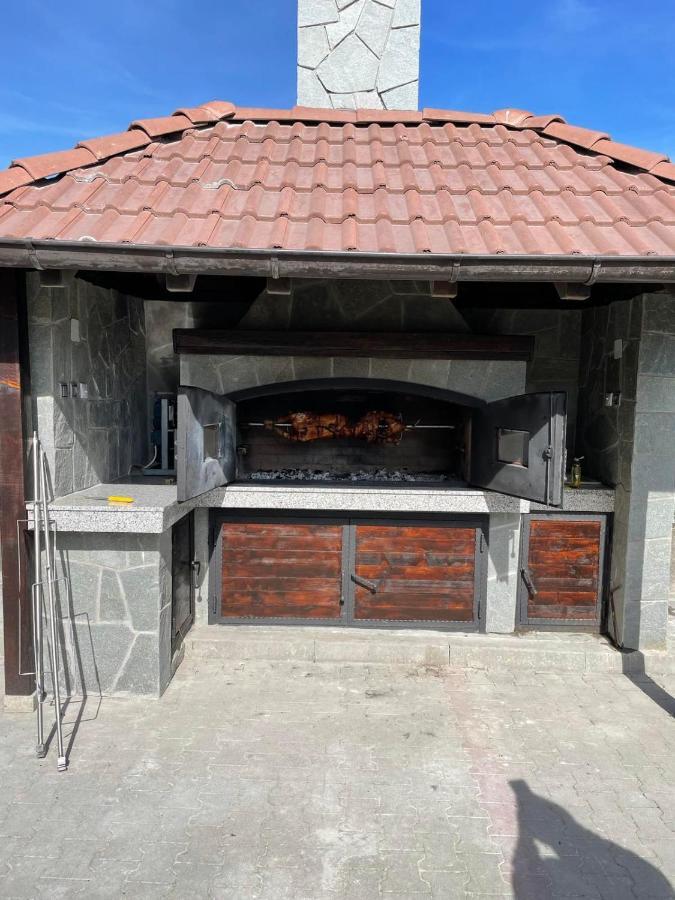 Villa Mramor Brzeće Eksteriør bilde