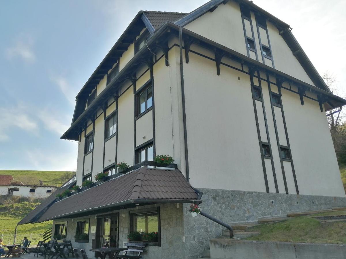 Villa Mramor Brzeće Eksteriør bilde