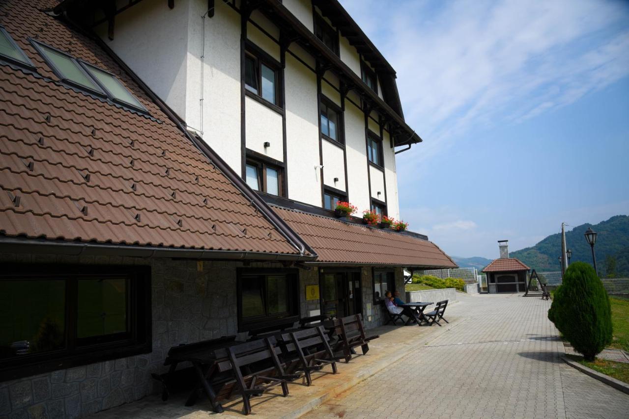 Villa Mramor Brzeće Eksteriør bilde